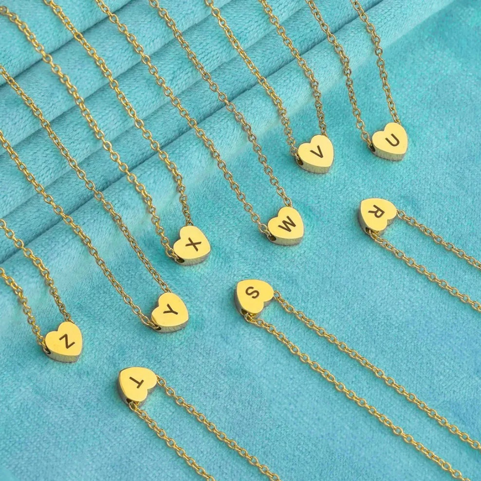 Mini Heart Pendant