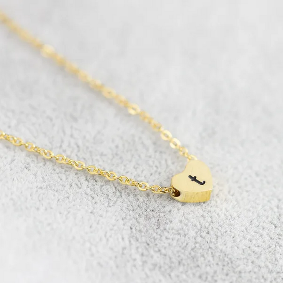 Mini Heart Pendant