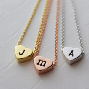 Mini Heart Pendant