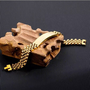 Name bracelet